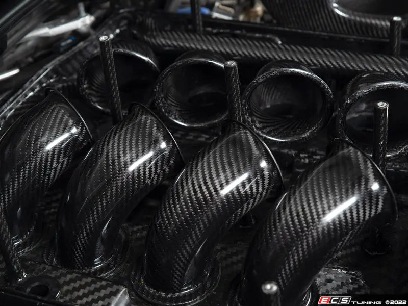 Turner Motorsport BMW E90, E92 & E93 M3 S65 Carbon Fiber Plenum & Intake