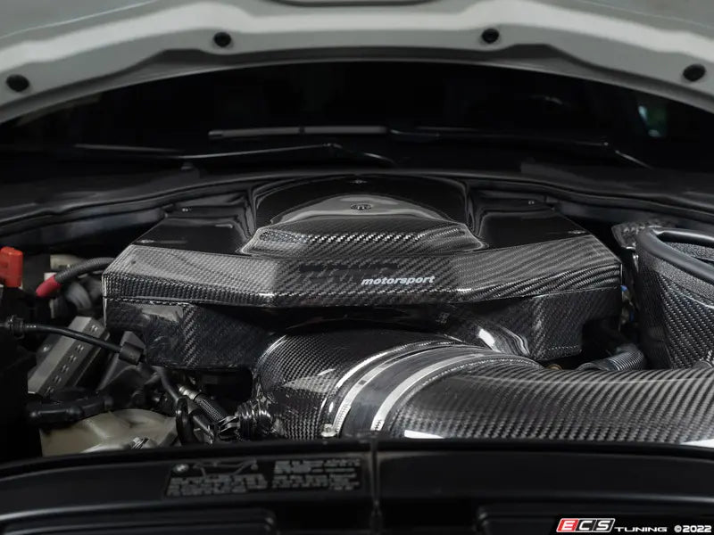 Turner Motorsport BMW E90, E92 & E93 M3 S65 Carbon Fiber Plenum & Intake