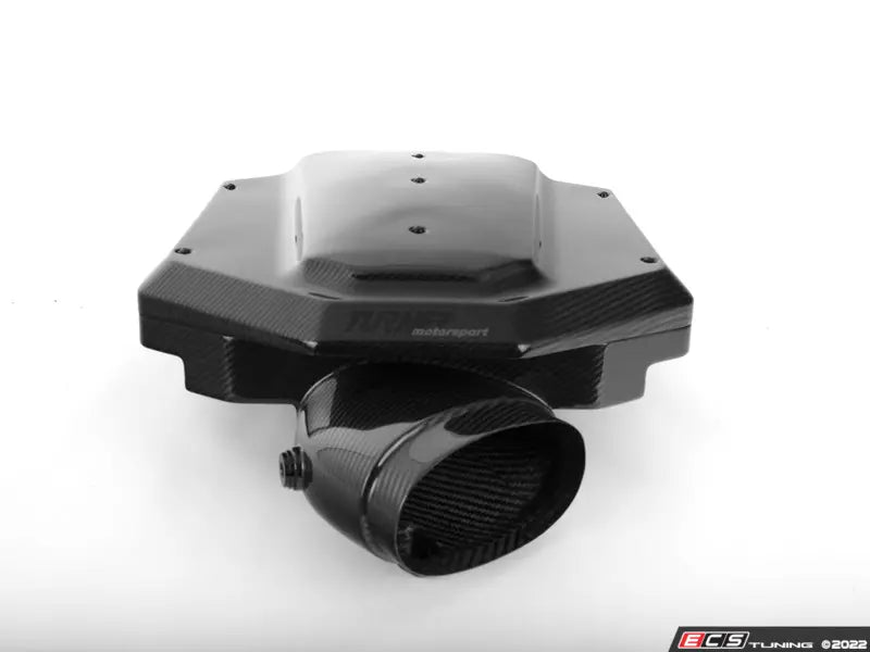 Turner Motorsport BMW E90, E92 & E93 M3 S65 Carbon Fiber Plenum & Intake