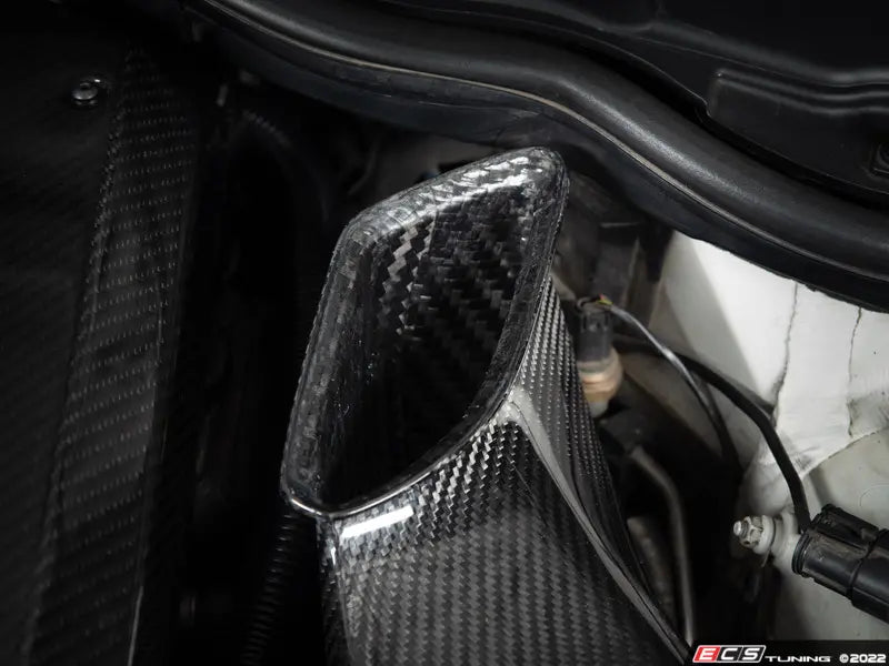 Turner Motorsport BMW E90, E92 & E93 M3 S65 Carbon Fiber Plenum & Intake