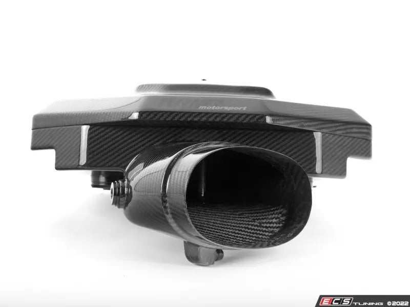 Turner Motorsport BMW E90, E92 & E93 M3 S65 Carbon Fiber Plenum & Intake