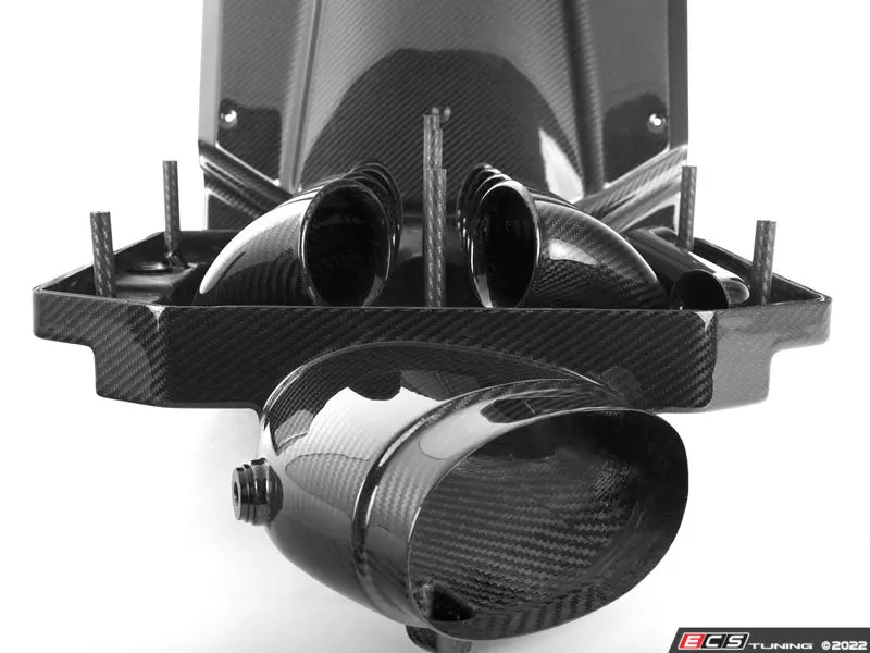 Turner Motorsport BMW E90, E92 & E93 M3 S65 Carbon Fiber Plenum & Intake