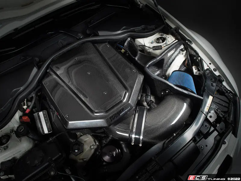 Turner Motorsport BMW E90, E92 & E93 M3 S65 Carbon Fiber Plenum & Intake