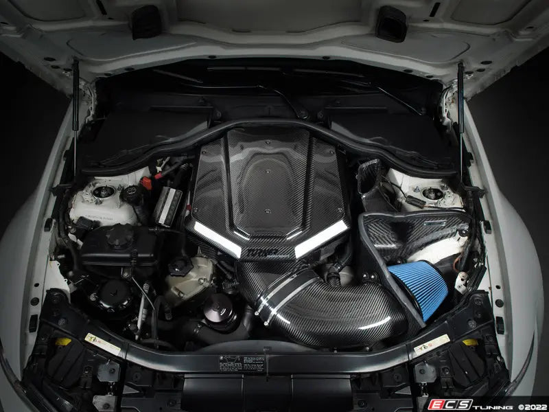 Turner Motorsport BMW E90, E92 & E93 M3 S65 Carbon Fiber Plenum & Intake