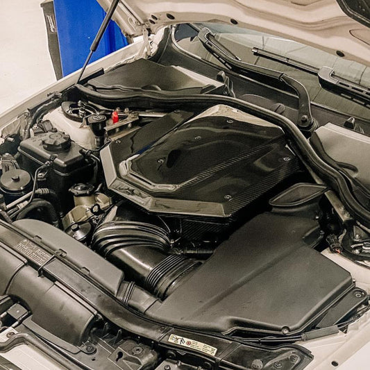 Turner Motorsport BMW E90, E92 & E93 M3 S65 Carbon Fiber Plenum