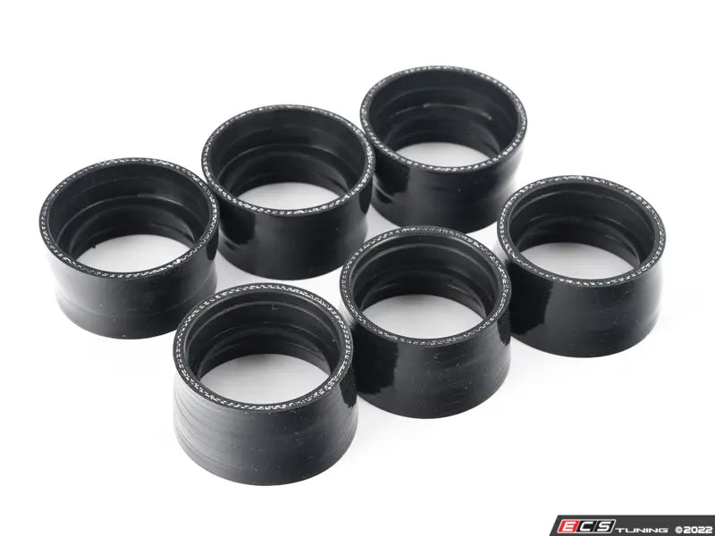 BMW E46 M3 CSL Style Matte Carbon Fiber Intake Kit (6-Speed Manual)