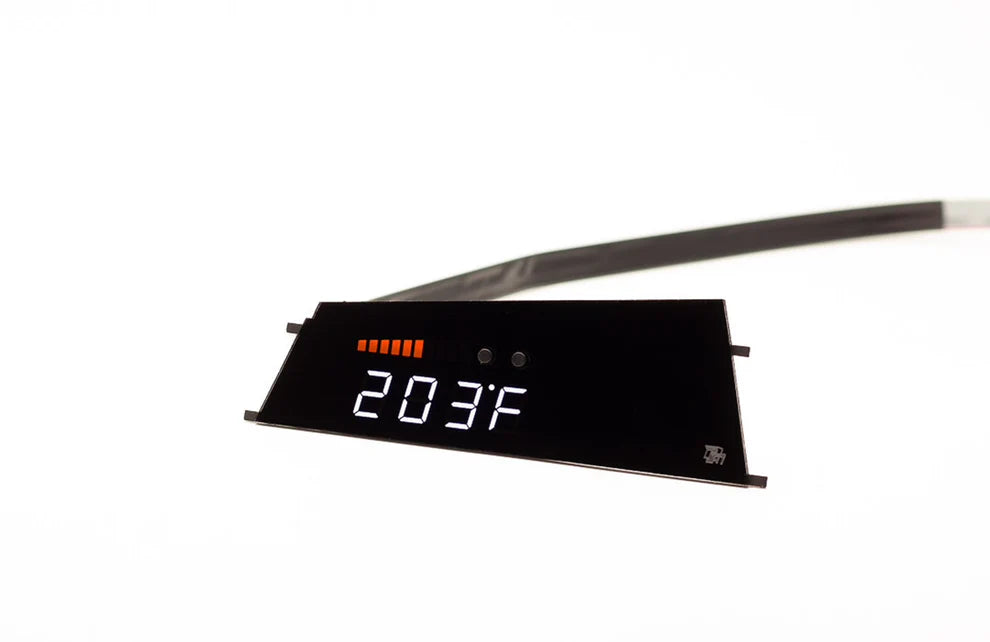 BMW G3X/F9X M5 & 5-Series P3 V3 OBD2 Vent Gauge