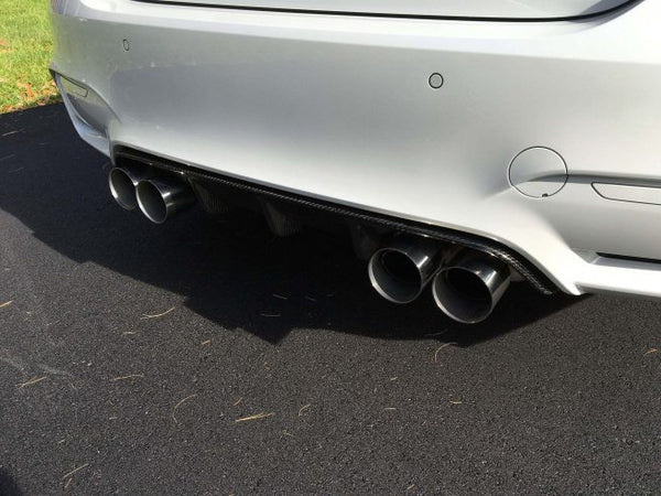 BMW F80 M3 & F82/F83 M4 VRSF 90mm Stainless Steel Exhaust Tips