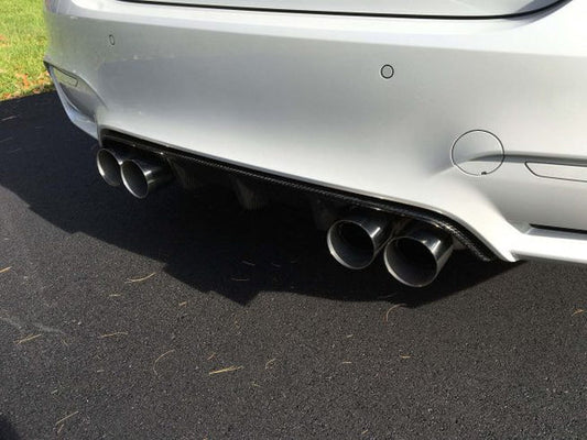 BMW F80 M3 & F82/F83 M4 VRSF 90mm Stainless Steel Exhaust Tips