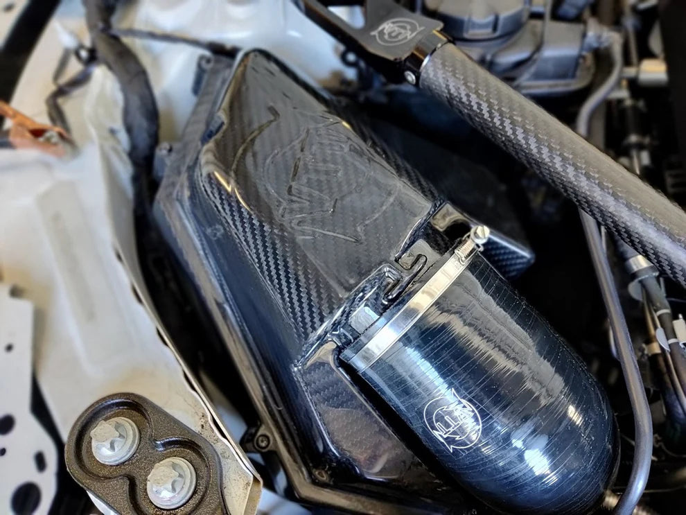BMW G80 M3 & G82/G83 M4 VTT Carbon Fiber Intake Kit