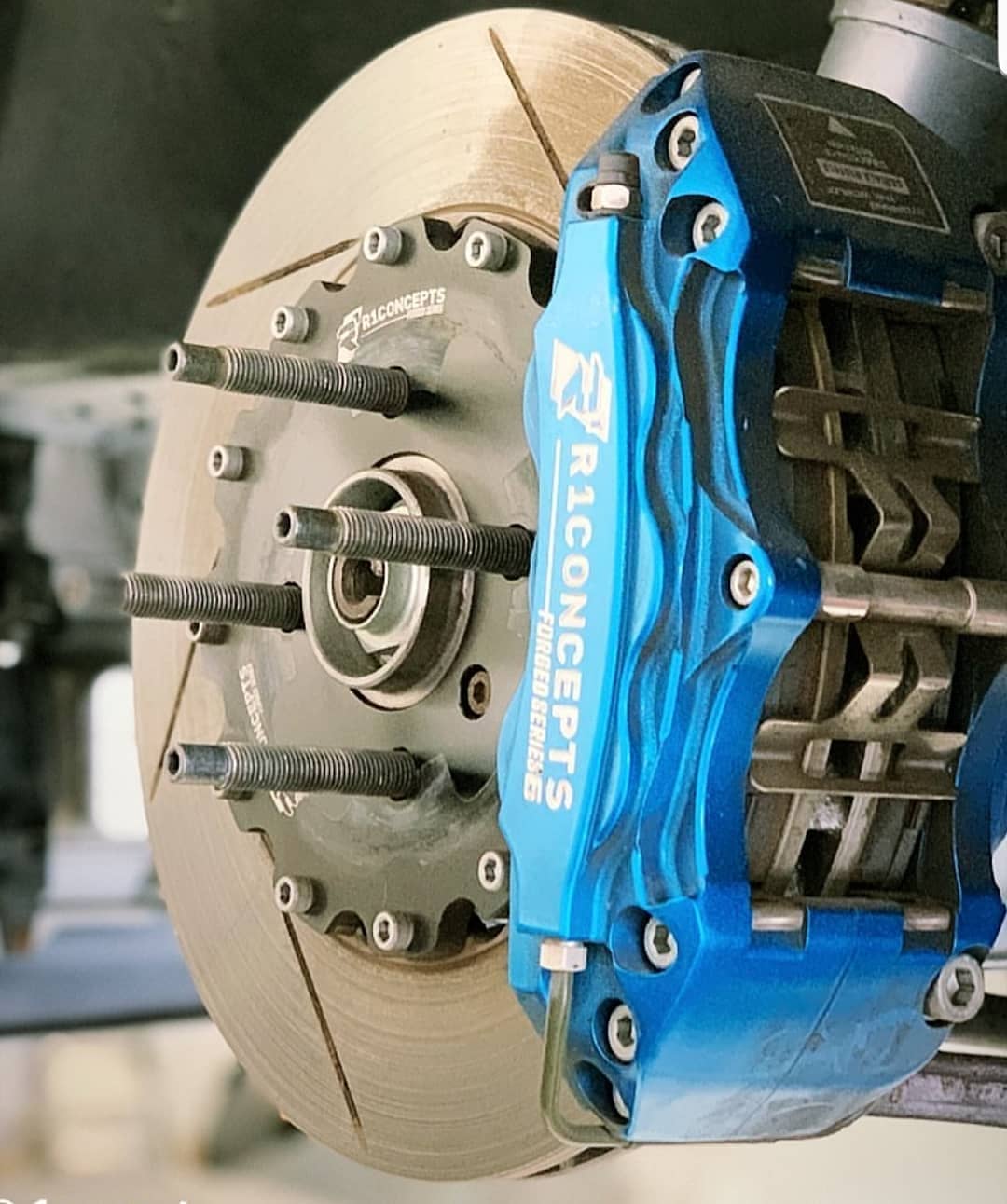 Audi Motorsport Hardware Wheel Studs & Conversion Kits