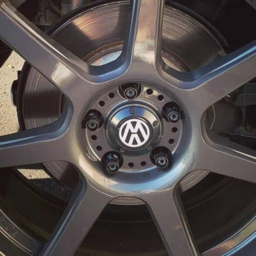 Volkswagen Motorsport Hardware Wheel Studs & Conversion Kits