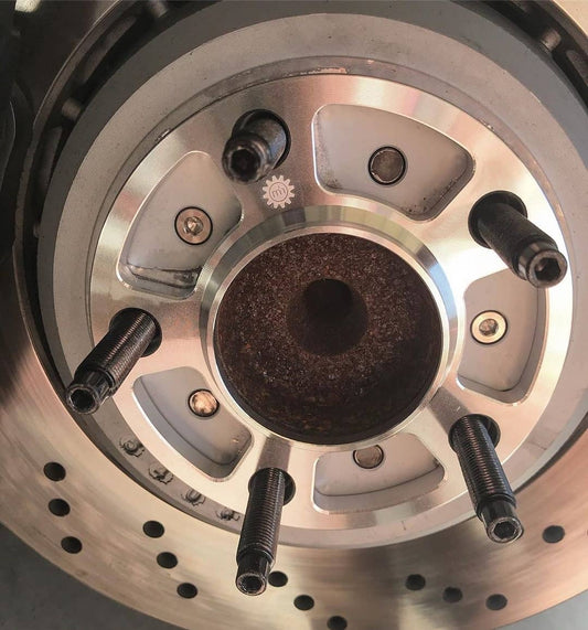 Volkswagen Motorsport Hardware Wheel Spacers & Spacer Kits 3MM - 25MM