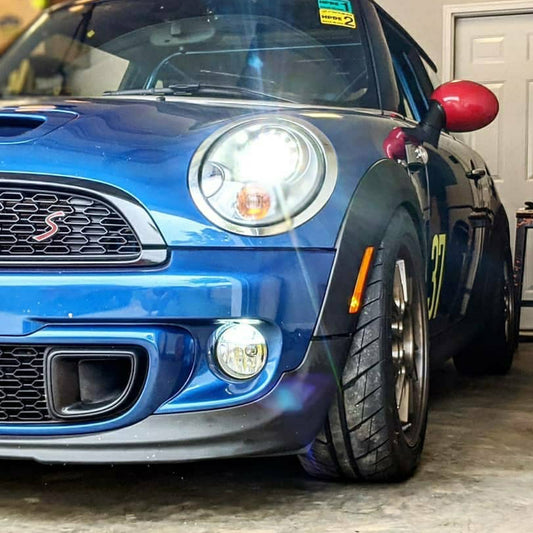 Mini Motorsport Hardware Wheel Studs, Stud Conversions, Lug Nuts & Spacer Kits