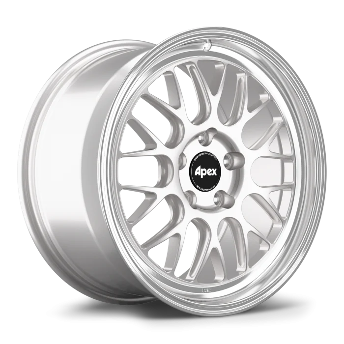 BMW 17 Inch Apex Wheels ML-10RT 5x120