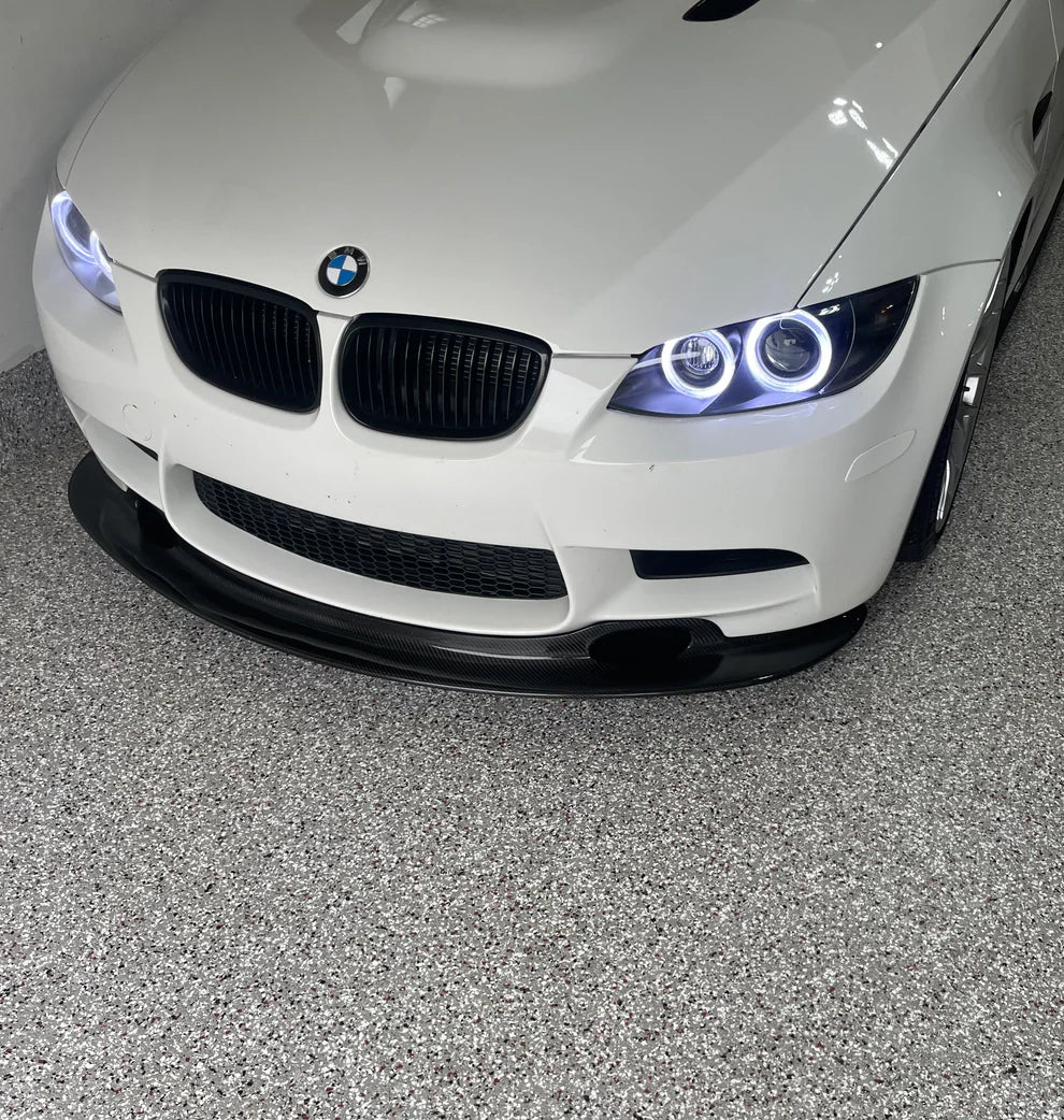 BMW E90, E92 & E93 M3 GT4 Carbon Fiber Front Lip