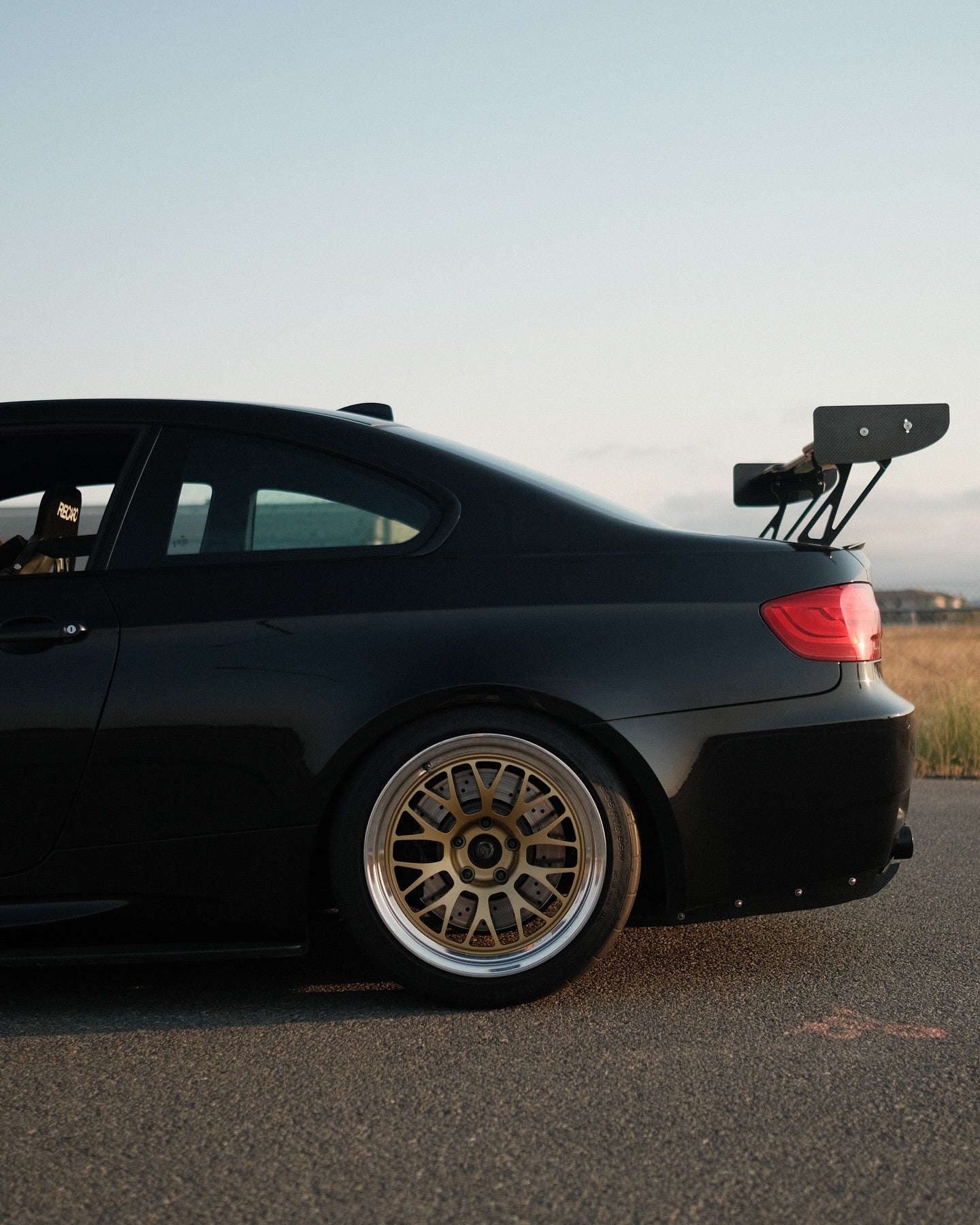Gruppe Wheels CS10R Forged