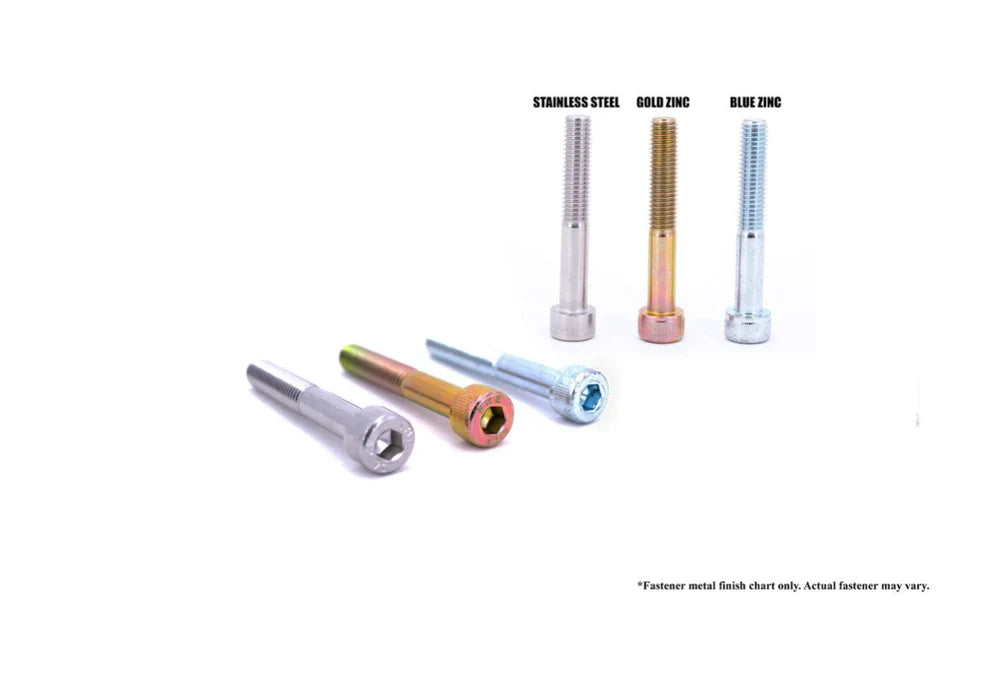 BMW F97/F98 X3M & X4M & G01/G02 X3/X4 Downstar Engine Dress Up Hardware Kit