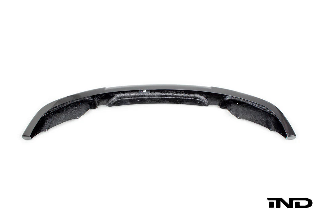 BMW F26 X4 3D Design M-Sport Carbon Fiber Front Lip