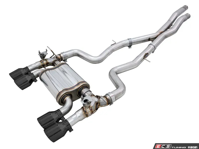 BMW F8X AWE Switchpath Exhaust F80 M3 F82 M4 ECSTuning