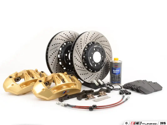 Best deals on big brake kits for BMW! Rotors, pads, fluids and more.