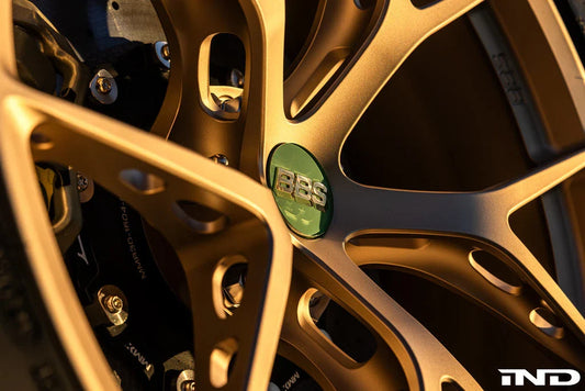 What's the pricing on BBS FI-R Evo wheels for BMW fitment?