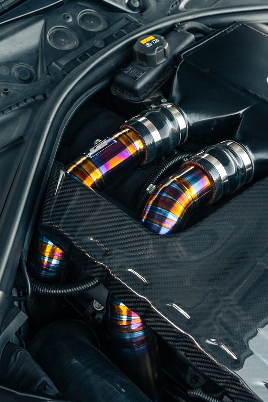 How much do charge pipes cost for BMW F8X M2 M3 M4?