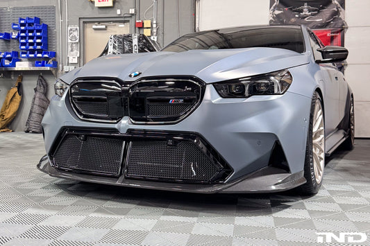 Modified 700 Horsepower BMW G90 M5 from IND.