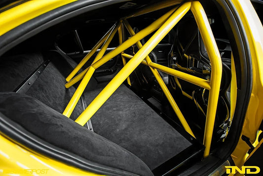 Where to buy interior modifications for your BMW M3.