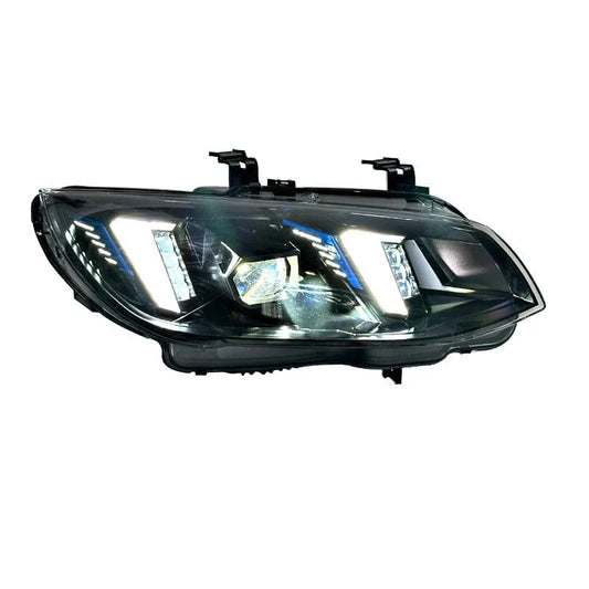 BMW E9X M3 snake eye headlights! New product for E90 E92 E93.