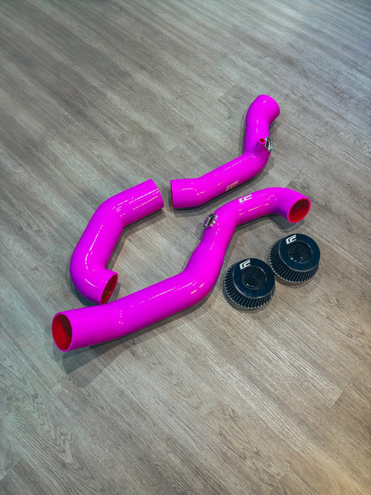 Every color intake for BMW F80 M3 F82 M4 S55 plus M2!