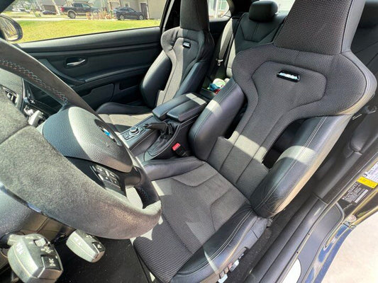 Do BMW F80 M3 seats fit in an E92 M3? Check this out.
