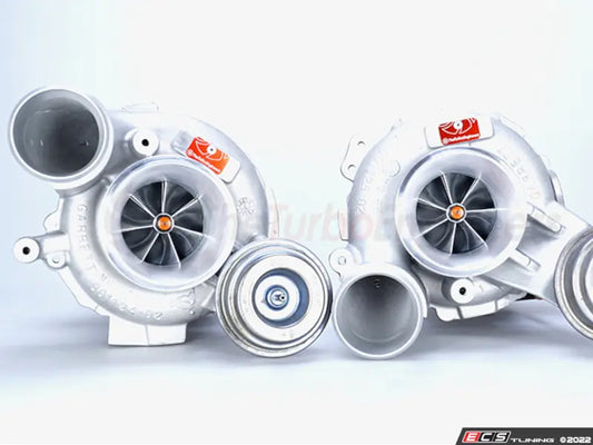 Big turbo kits for BMW. How much do they cost?