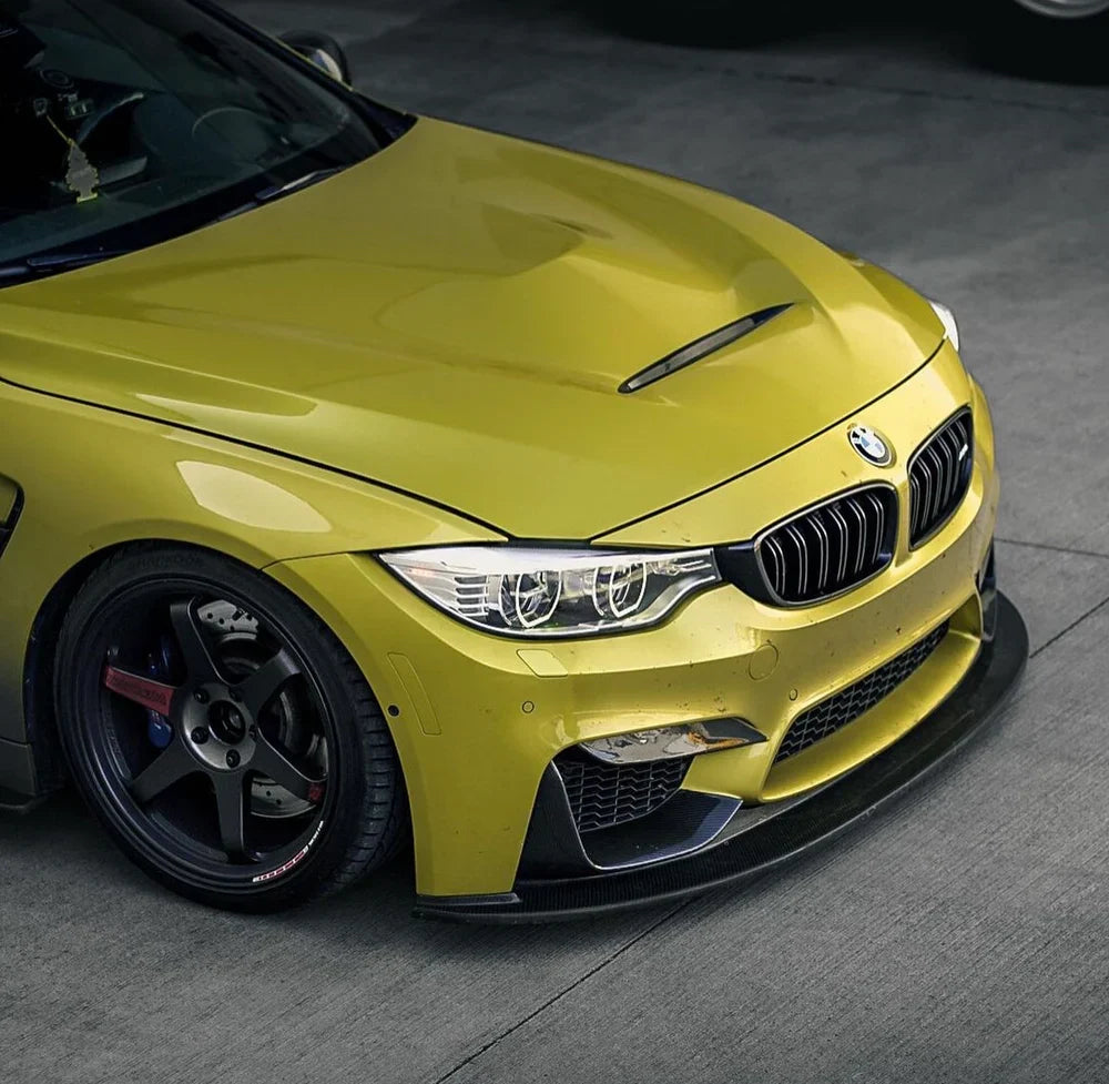 Carbon fiber hoods for BMW 2025! M3, M4, 3-Series, 4-Series, Supra & more.
