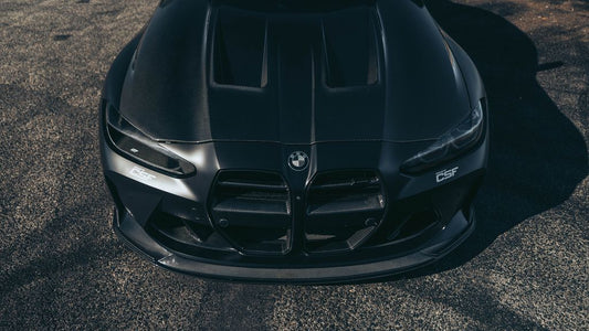 What's the best carbon fiber front lip for the BMW G80 M3 G82 M4?