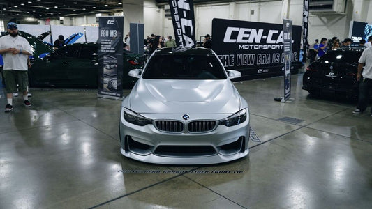 CenCal Motorsport at Bimmer Invasion 2026 recap. New mods and parts!