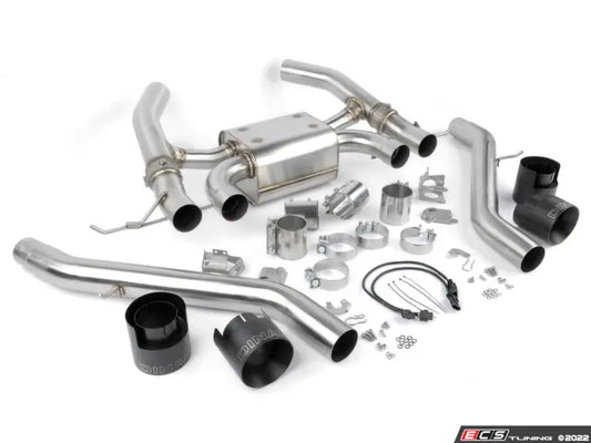 Dinan Valved Exhaust for BMW G80 M3 G82 M4 ECSTuning