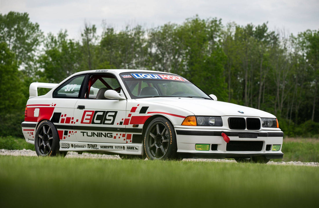 ECS Tuning BMW catalog 2025 - Deals on all factory and aftermarket parts.
