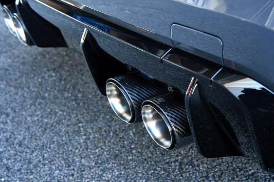 105mm Exhaust Tips BMW G87 M2, G80 M3, G82 M4 & G9X M5.