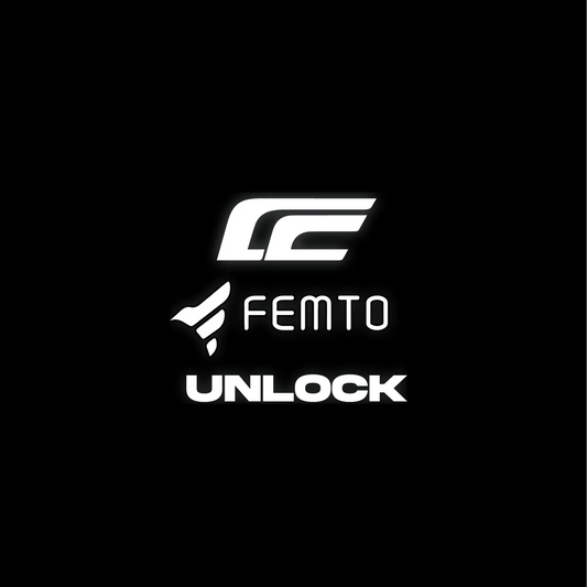 Femto ECU unlock for BMW and Supra. Discount coupon code for tuning.