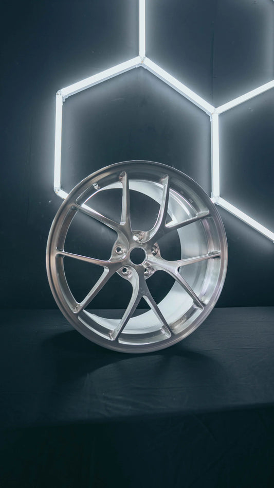 CenCal Forged Monoblock wheels for BMW G8X F8X M3 M4 Supra and F30.