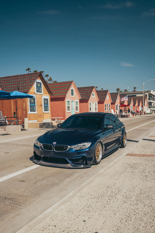 How's the fitment from Cencal Motorsport for their BMW F8X carbon front lip?