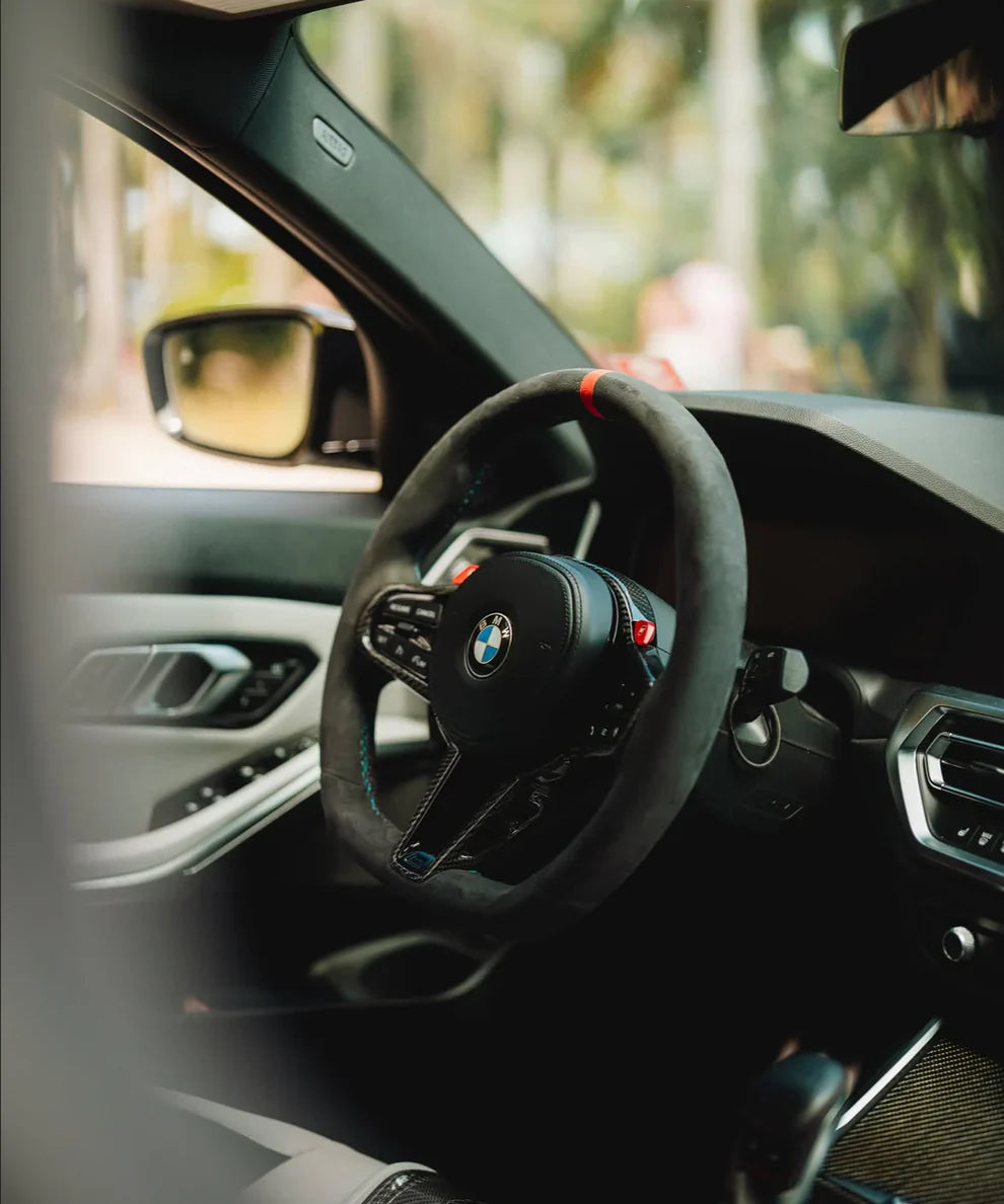 The best options for aftermarket BMW steering wheels. M2, M3, M4. – M3Parts