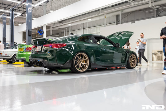Top 10 modifications for the BMW G8X M3 M4 chassis.