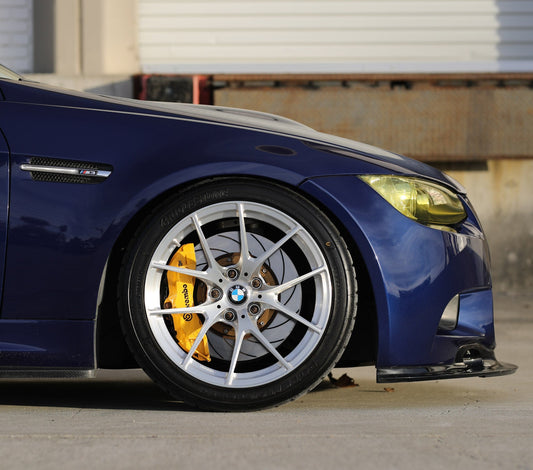 Gruppe Wheels coupon code! BMW forged wheels.