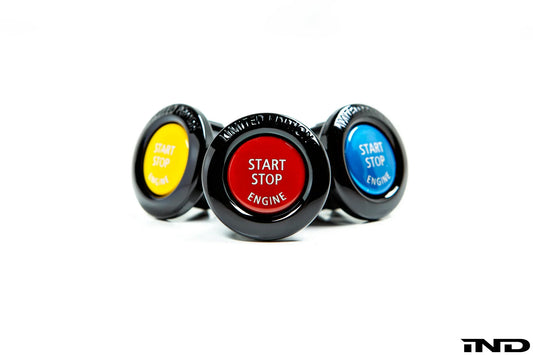 INDStyle's personal brand of BMW mods. (IND Distribution)