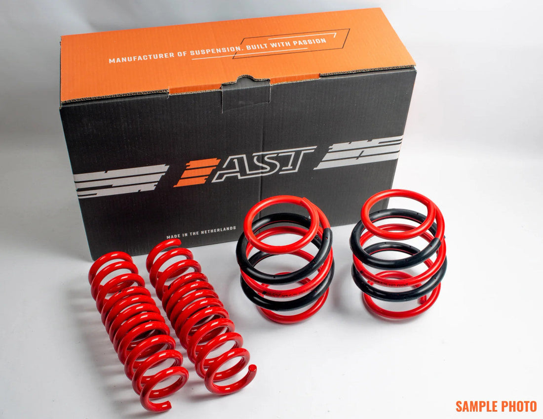 Suspension for any budget and any car.