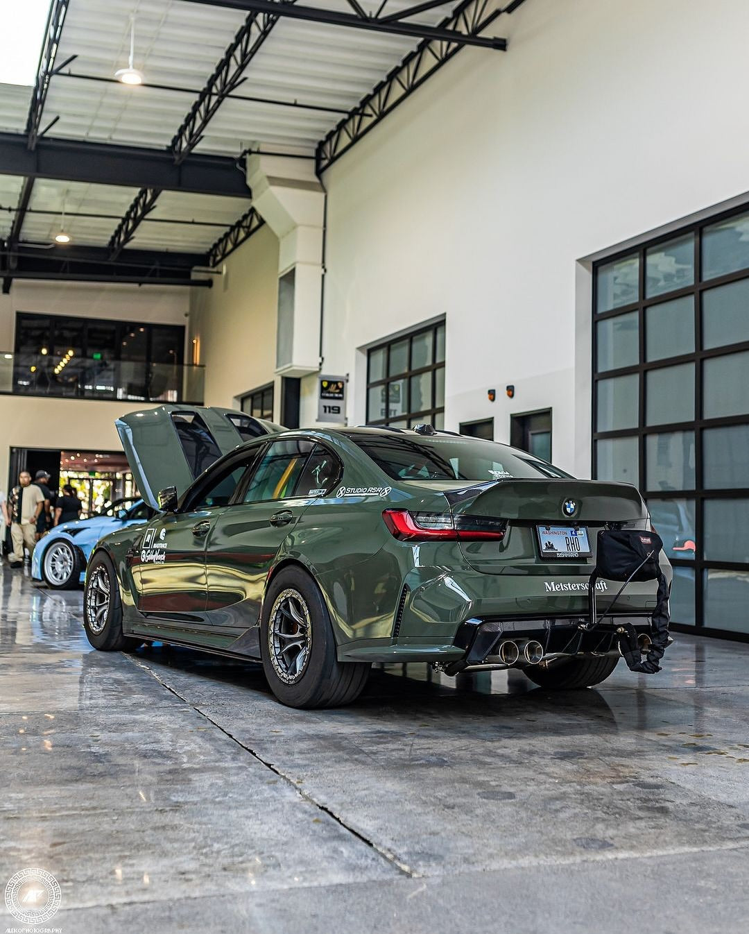 High horsepower BMW built transmissions. Price?
