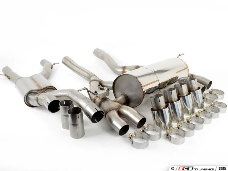 Milltek Sport Race Exhaust for BMW F8X M3/M4 ECSTuning
