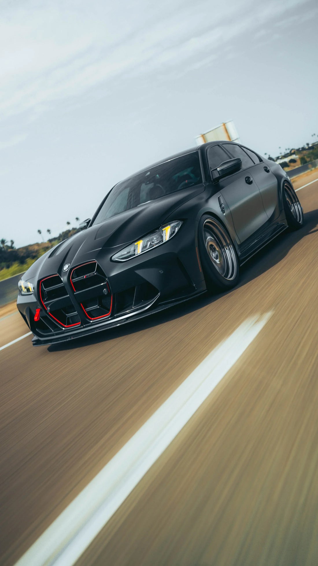 Snake eye LED headlights for sale! G80 M3 G82 M4 Cencal Motorsport discount code.